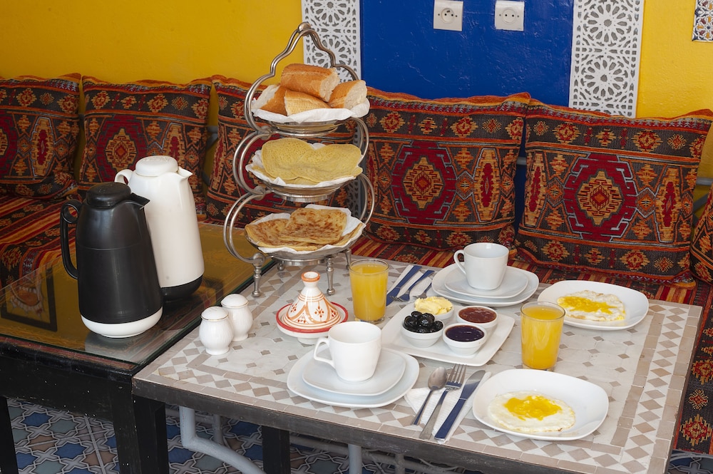 Riad de la Semaine 42/50