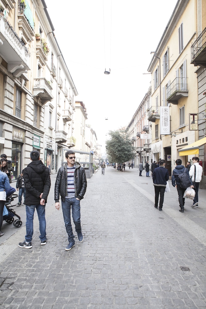 Alessia's Flat - Paolo Sarpi 33/49