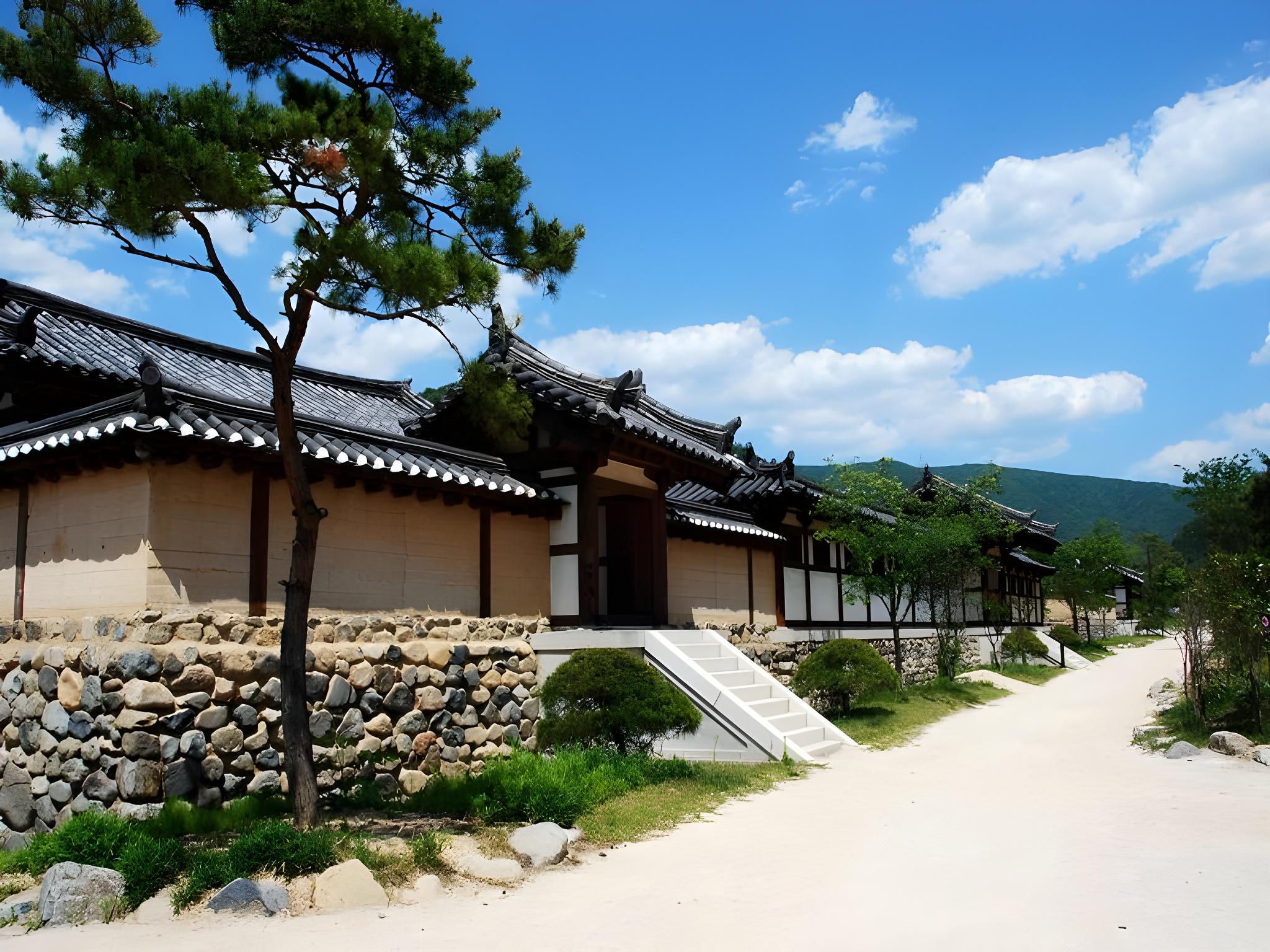 Gyeongju Ragung Hotel 6/42