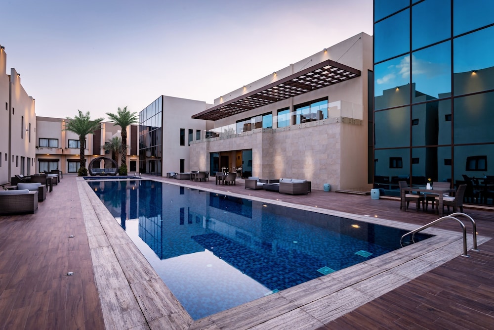 فلل بريرا الفندقية(Braira Hettin Resort And Villa) 49/50