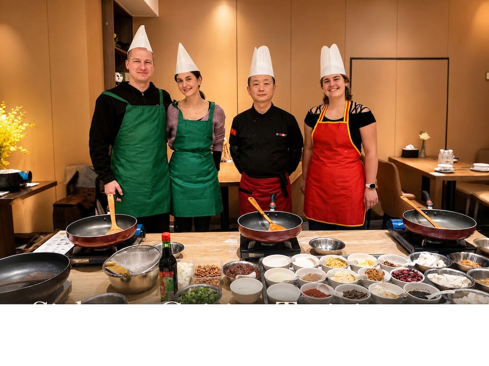 Chengdu Dreamstravelwenjuncourtyardhotel 7/50