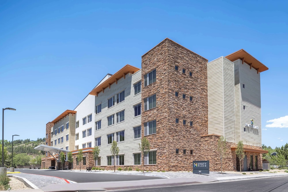 Hyatt Place Flagstaff 3/45