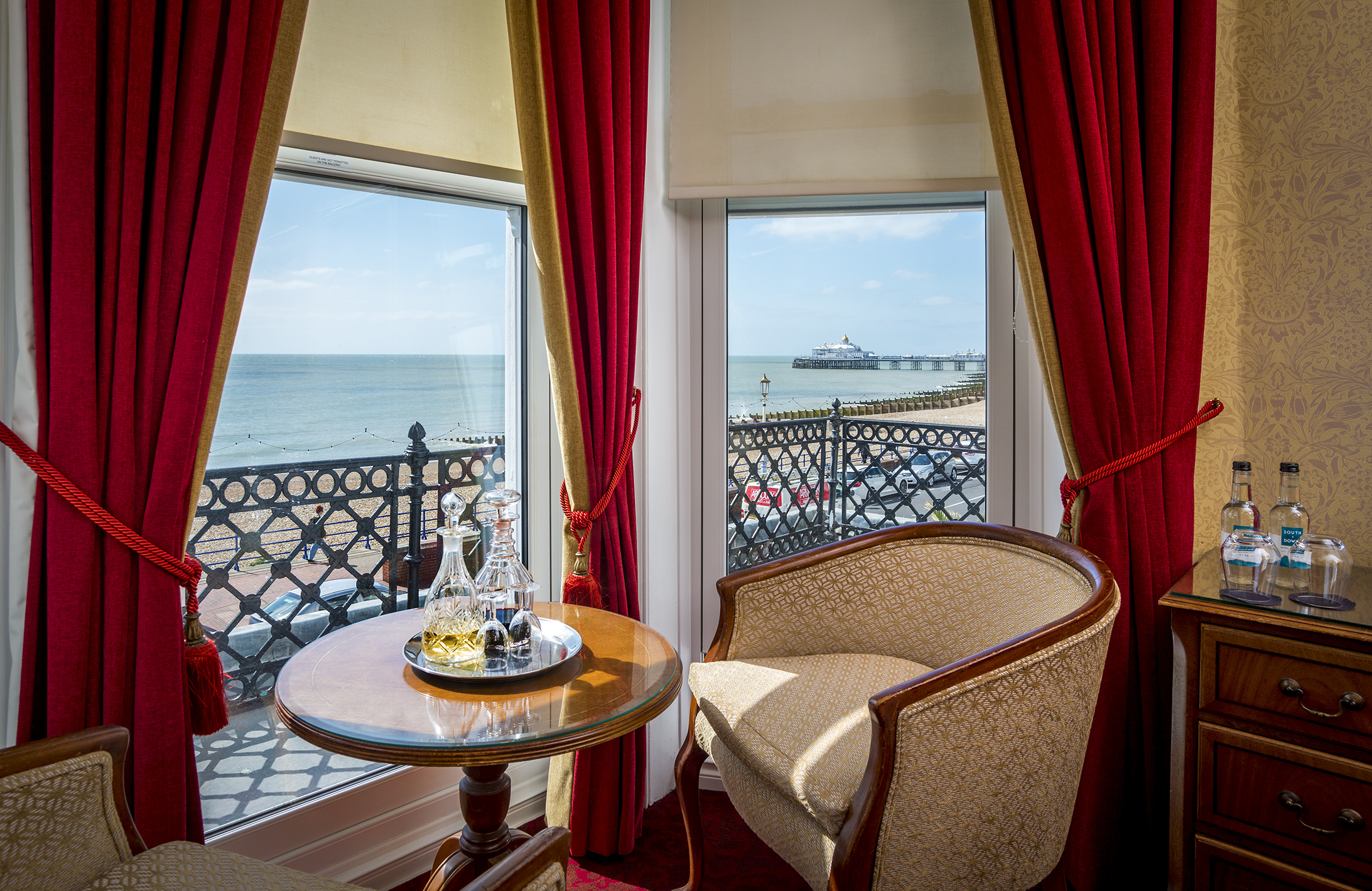 LANGHAM HOTEL, EASTBOURNE 21/26