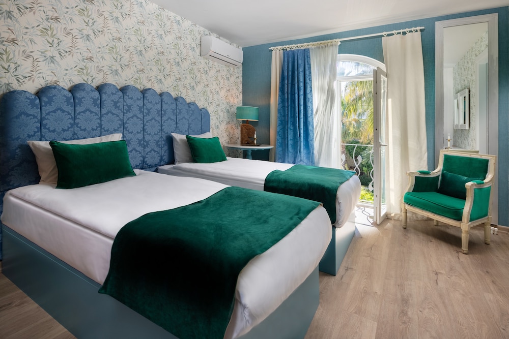 La Capria Suite Hotel 20/53