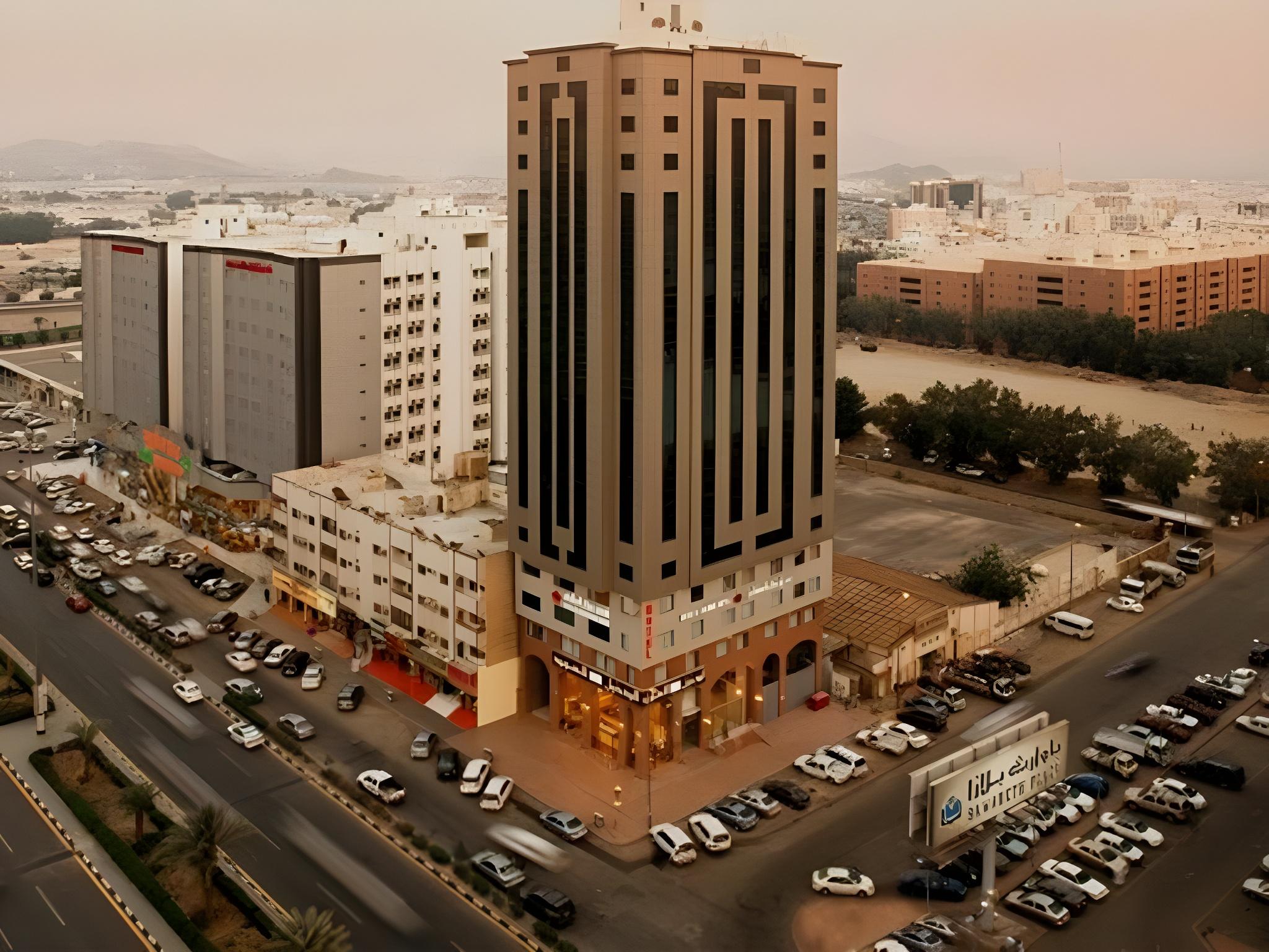 فندق رويال المشاعر(Royal Al Mashaer Hotel) 10/50