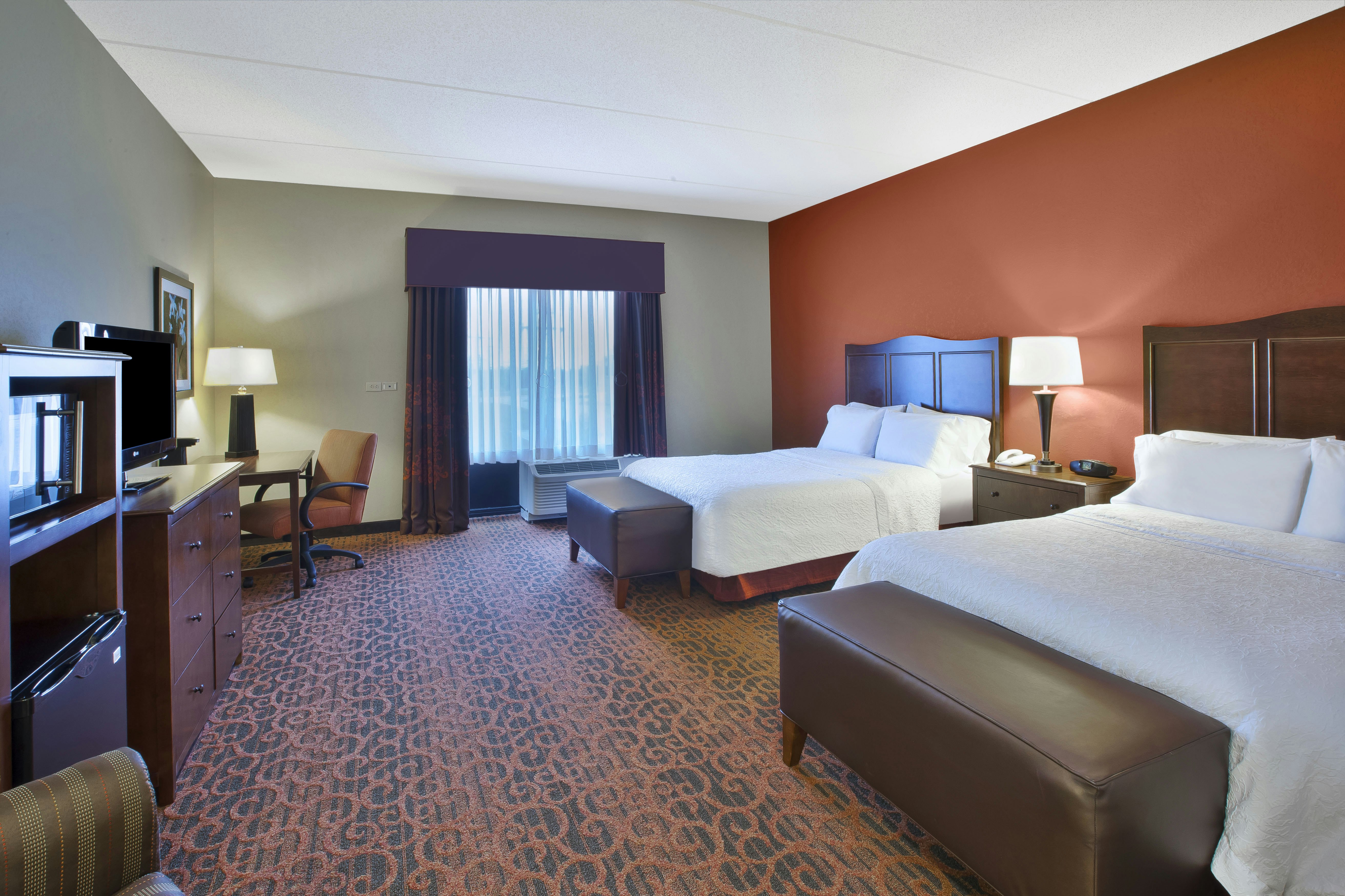 Room, 2 Queen Beds, Accessible