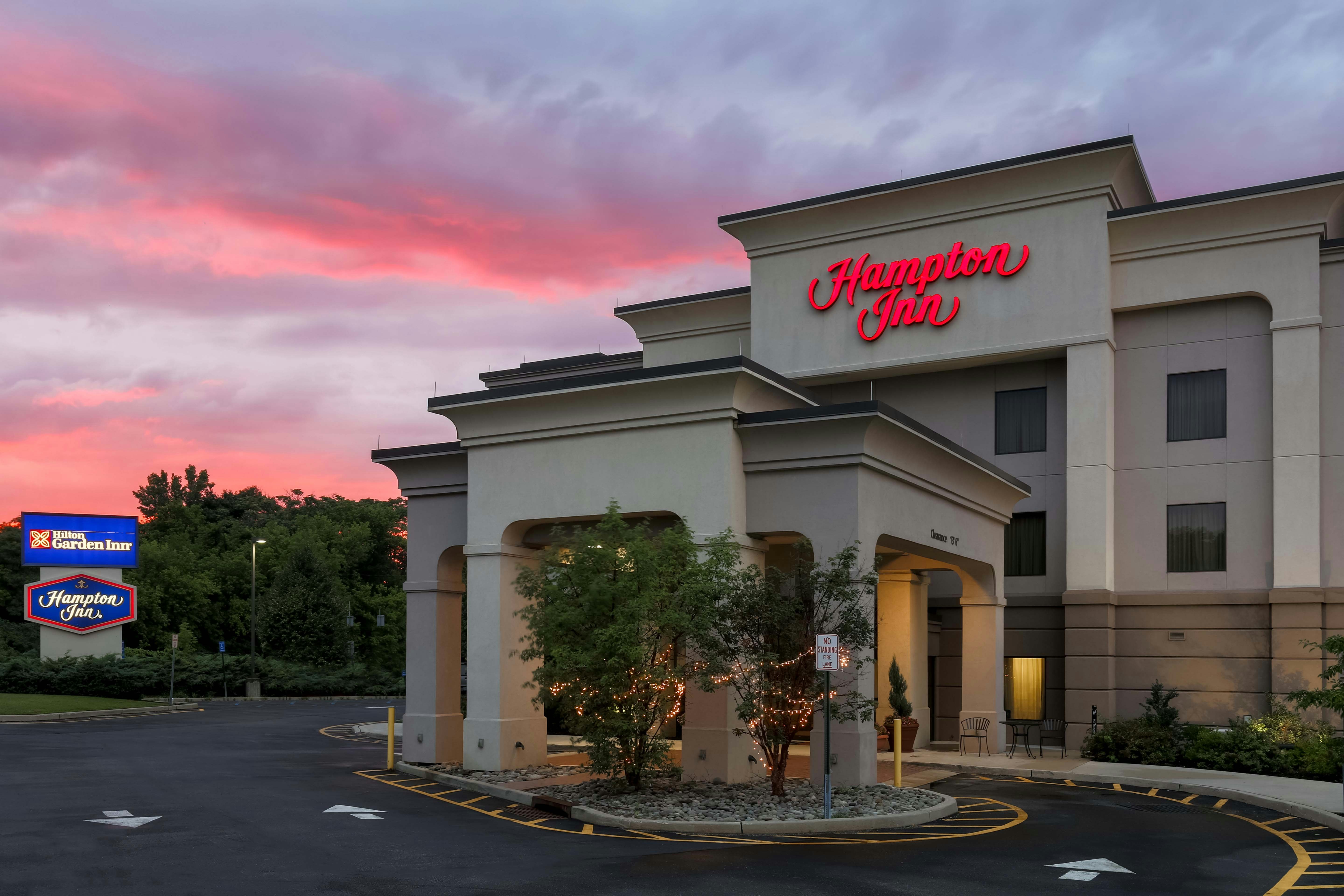 Hampton Inn Nanuet 2/41