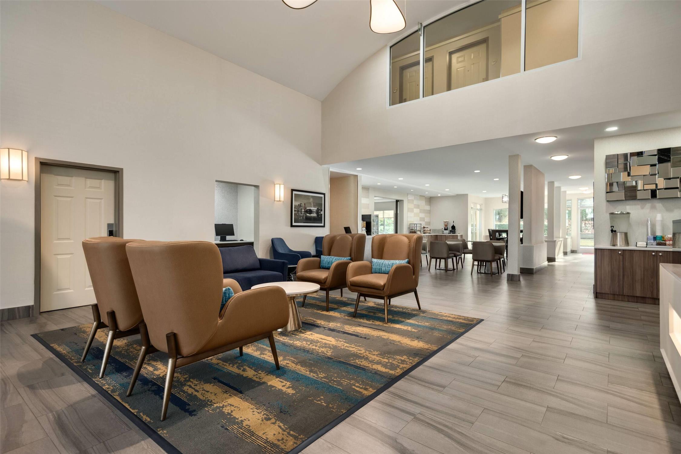 La Quinta Inn Vancouver Airport 47/65