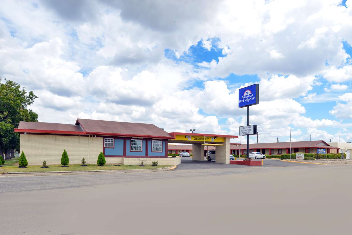 Americas Best Value Inn Ozona 2/22