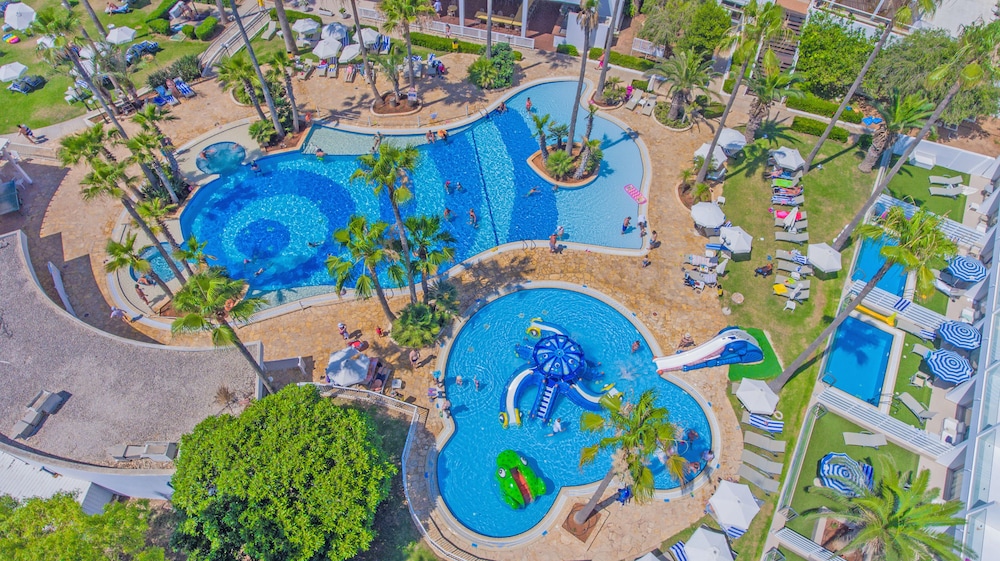 Dome Beach Marina Hotel and Resort 36/46