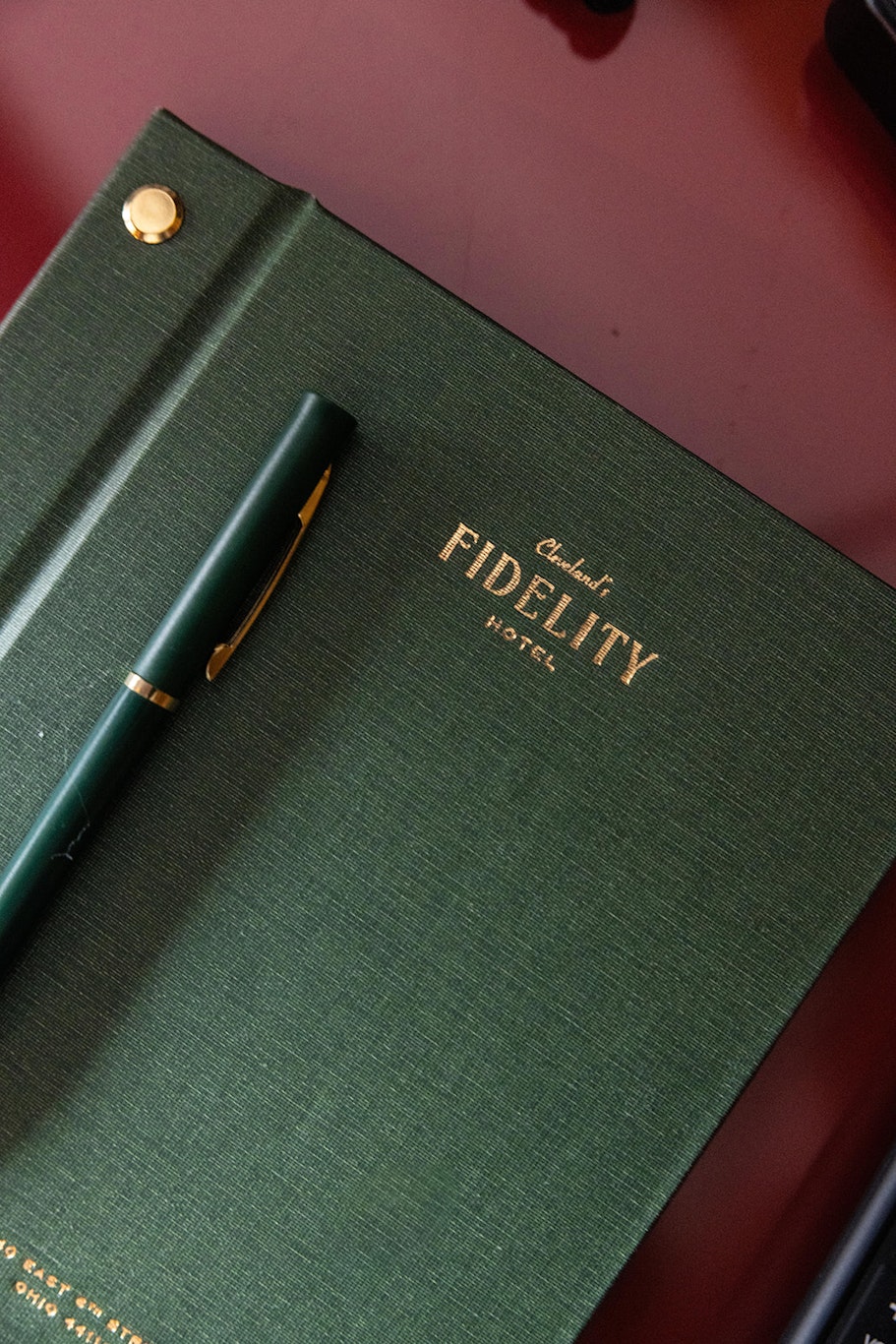 Fidelity Hotel 4/50