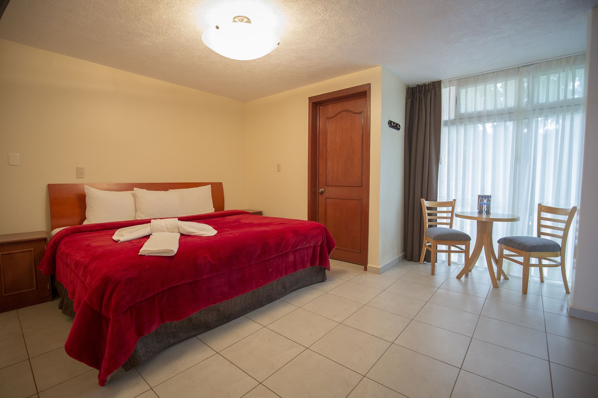 Single, Double Bed