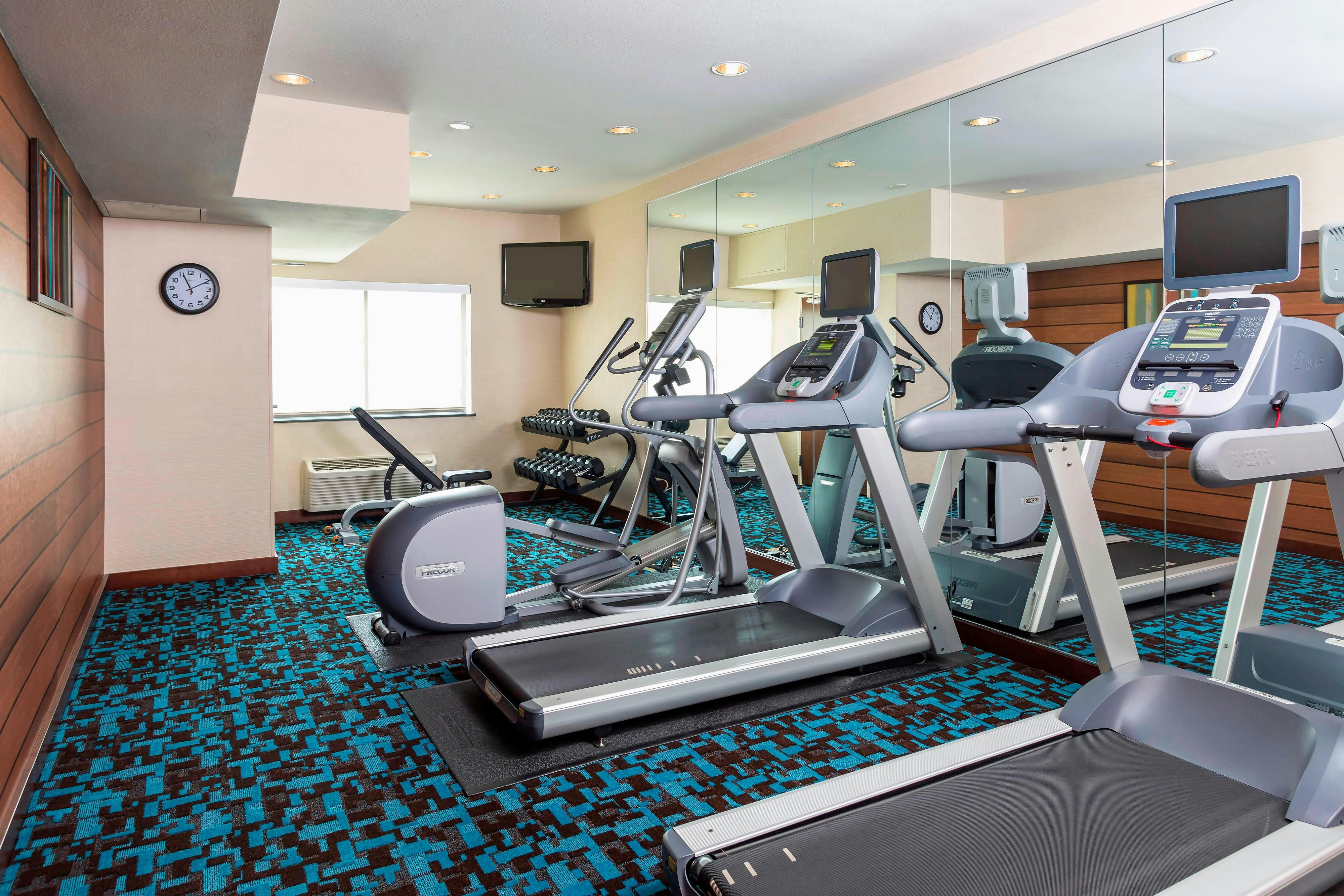 Fairfield Inn Springfield 3/5