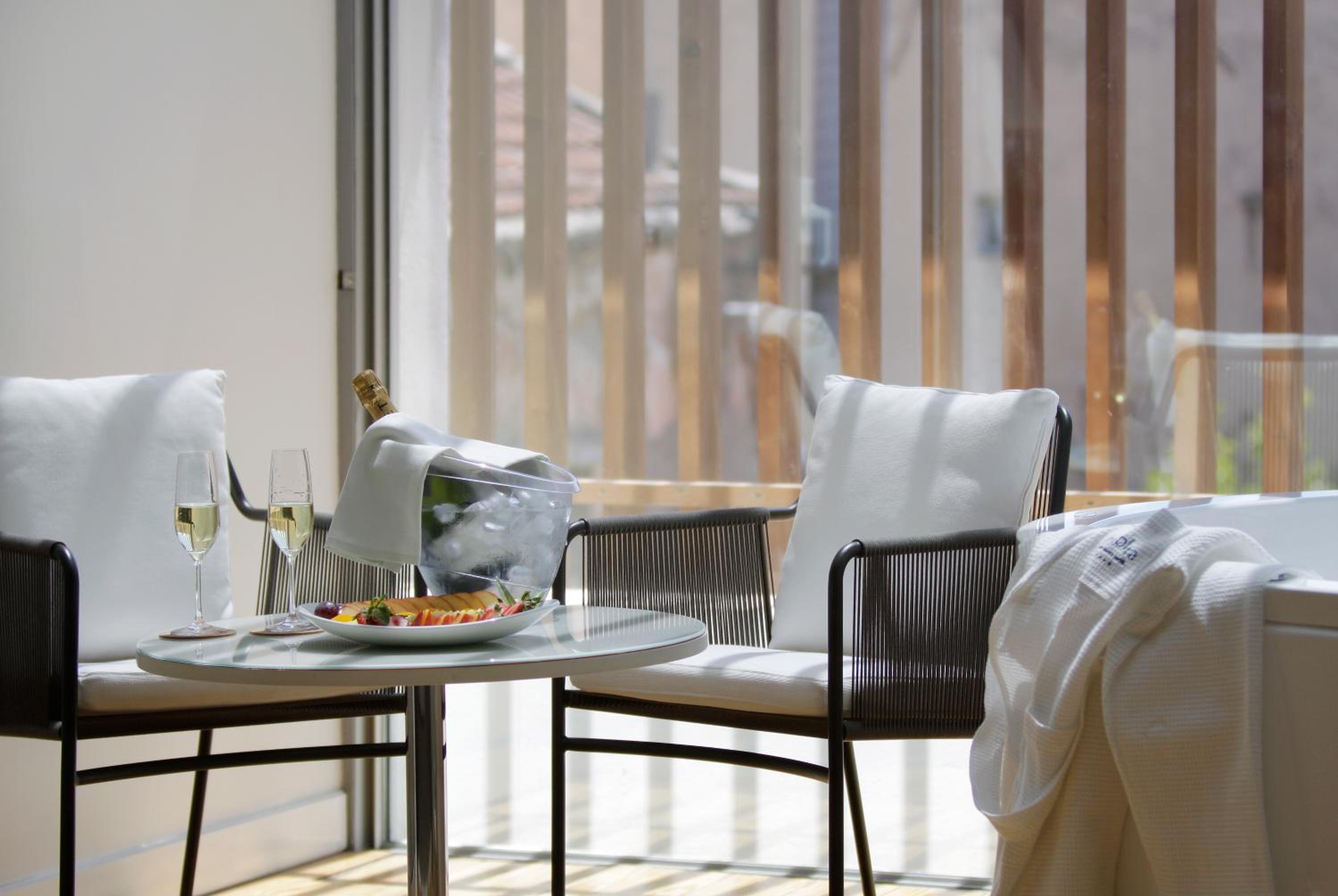 جناح ديلوكس بجاكوزي، Inspira Liberdade Boutique Hotel 4/5