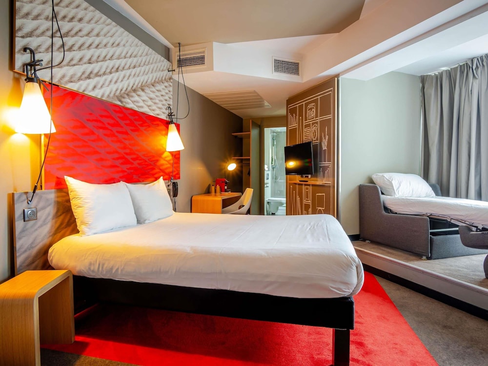 ibis Bordeaux Centre Gare Saint Jean Euratlantique 30/77