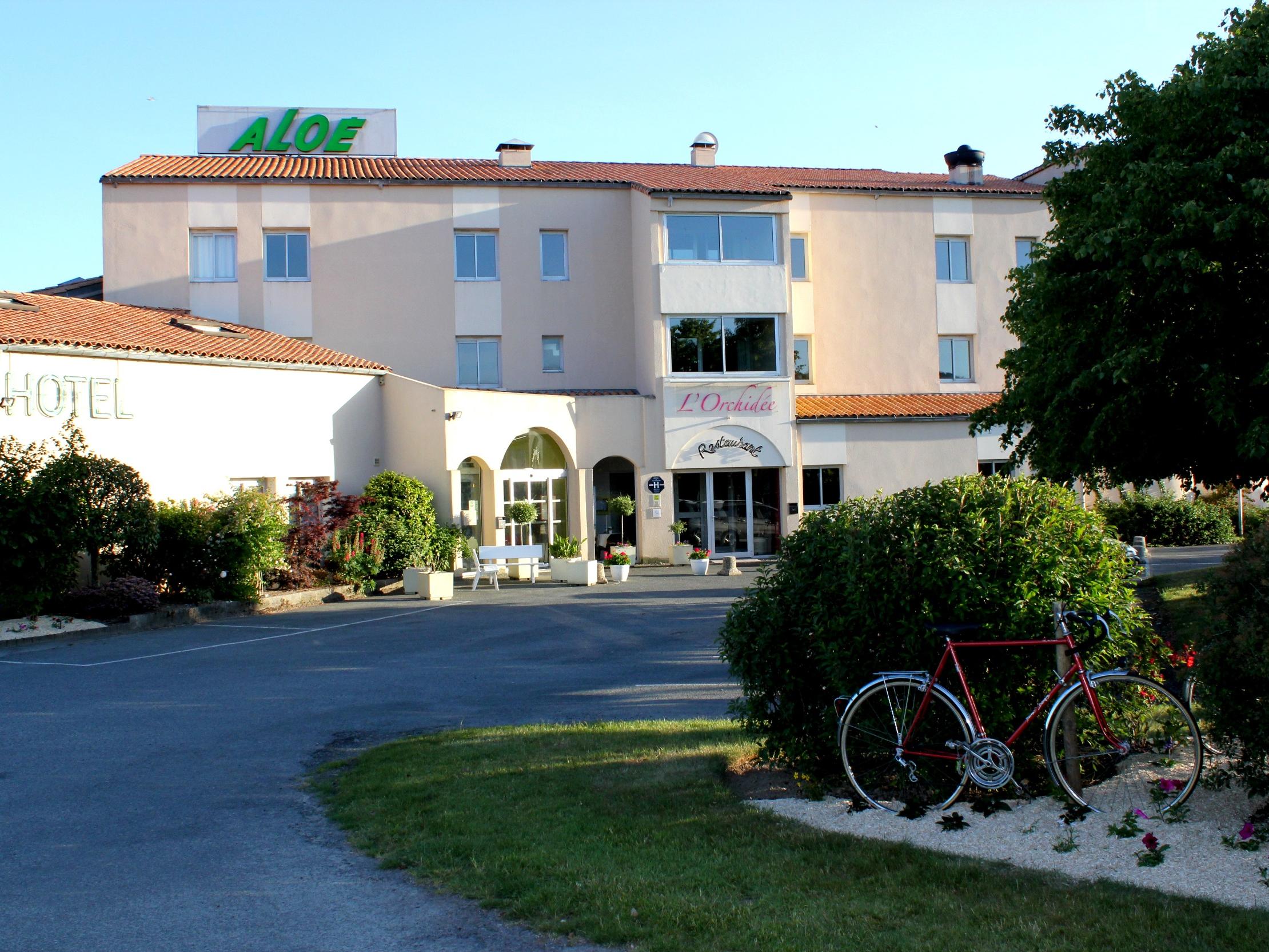 HOTEL ALOE REST. L'ORCHIDEE 5/50
