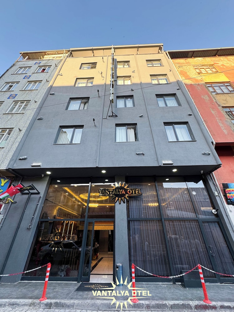 Vantalya Otel 1/33