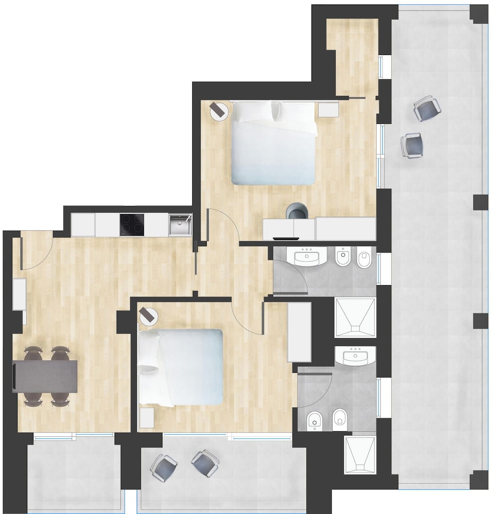 Hesperia Hotel & Residence 39/50