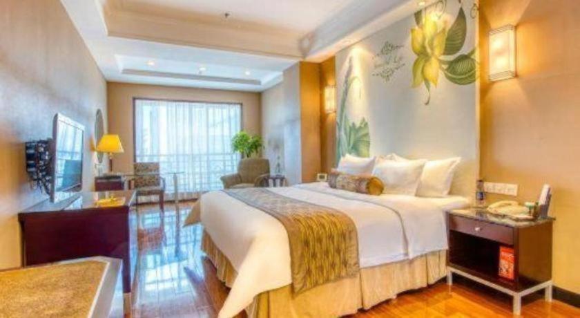 Blue Horizon Hotel (Qingdao Laoshan) 24/56