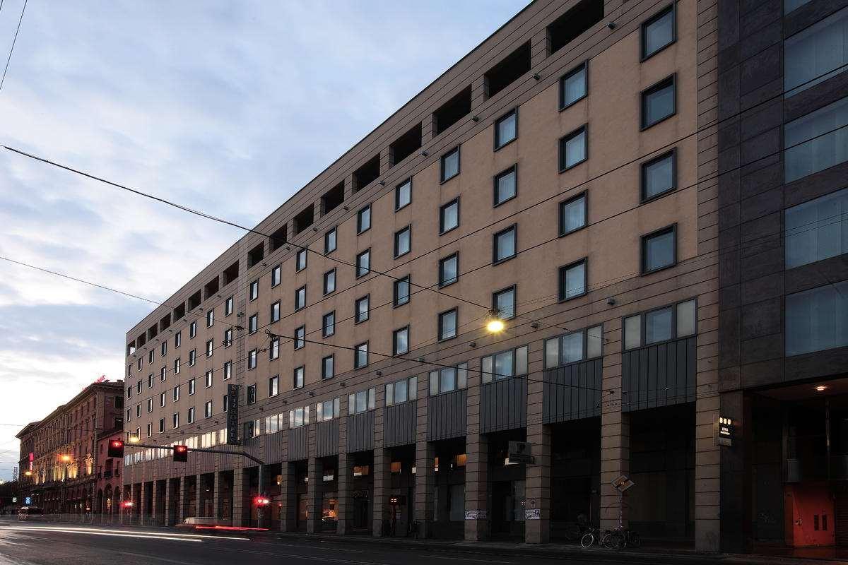 Starhotels Excelsior in BOLOGNA