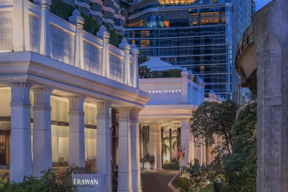 Grand Hyatt Erawan Bangkok 8/76