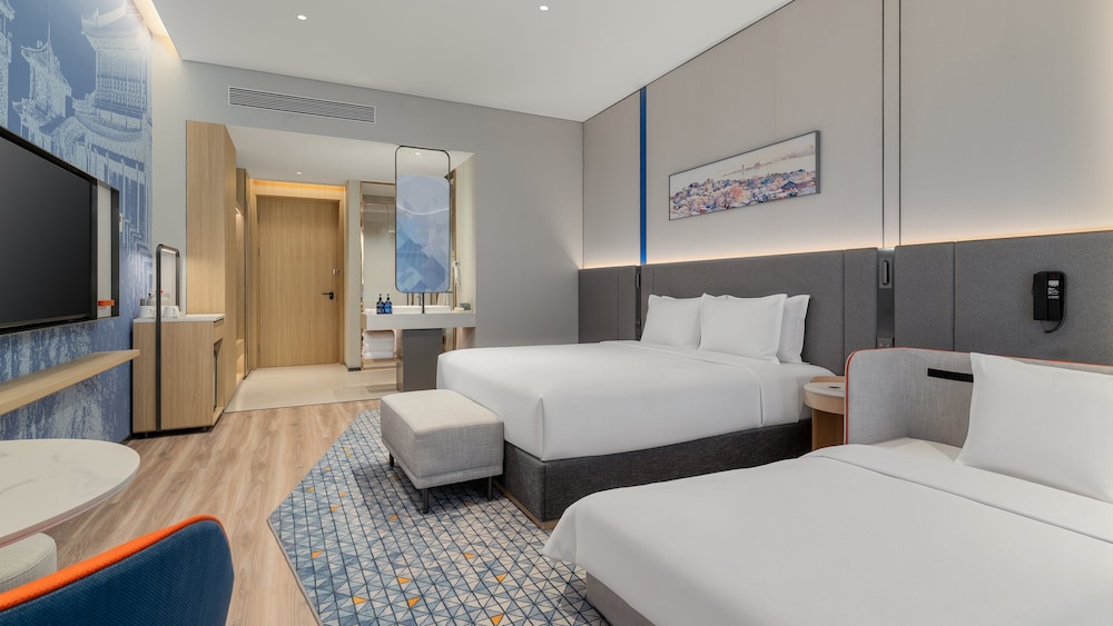 Holiday Inn Express Yantai Penglai by IHG, Dengzhou 24/50