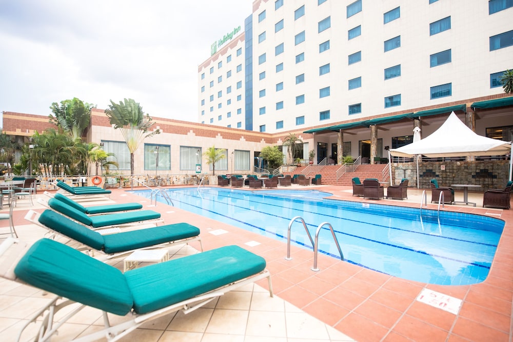 HOLIDAY INN ACCRA AIRPORT 9/60