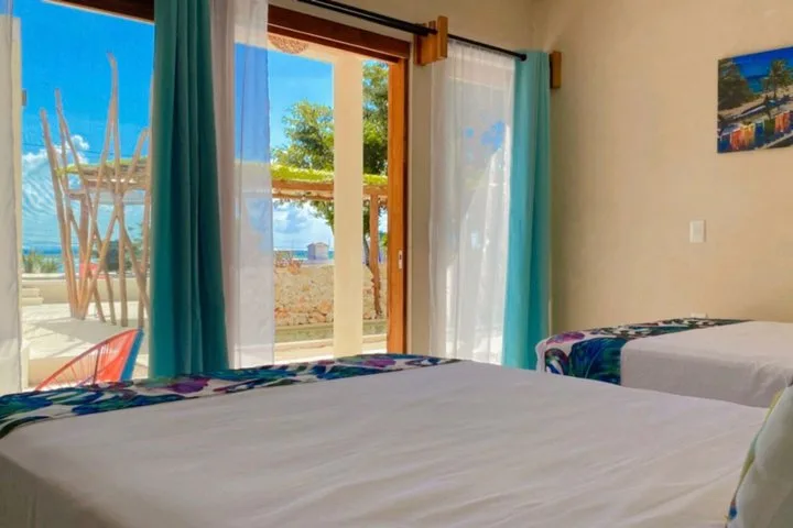 Hotel Y Glamping Azul Maria Bacalar 2/13