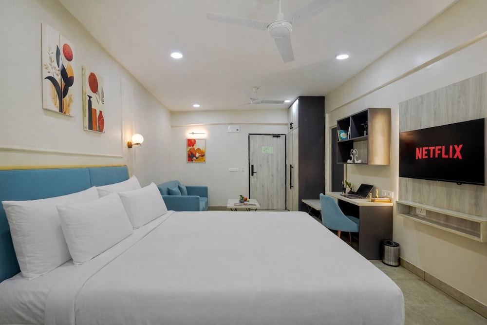 Urban Suites by BluSalzz, Jaipur - Rajasthan by ZUZU 12/56