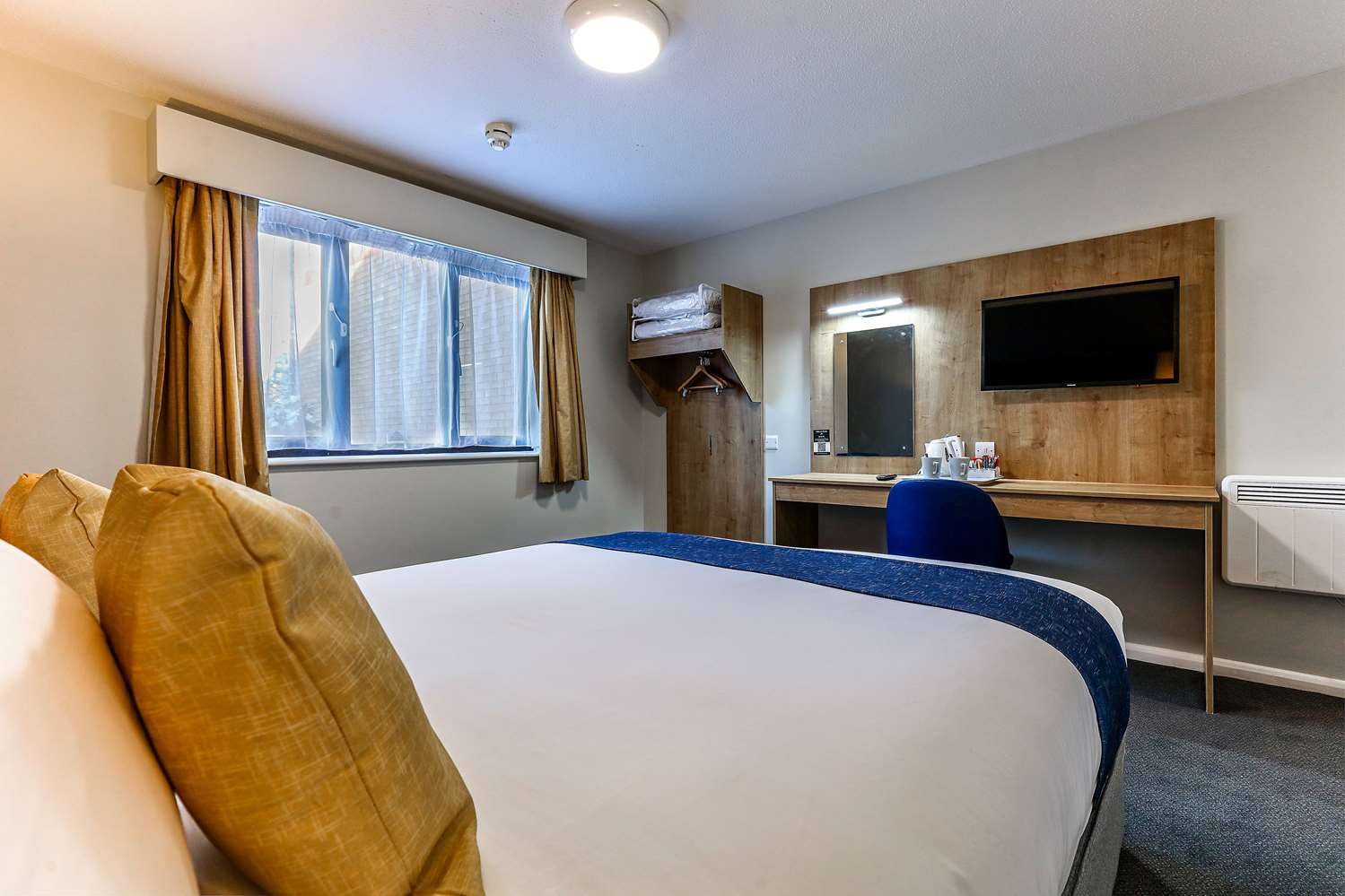 Days Inn by Wyndham London Stansted Airport 8/28