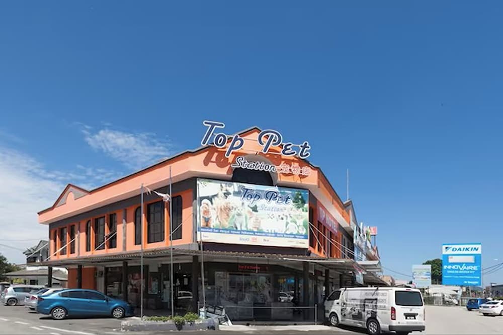 Hotel O T P Hotel in SITIAWAN