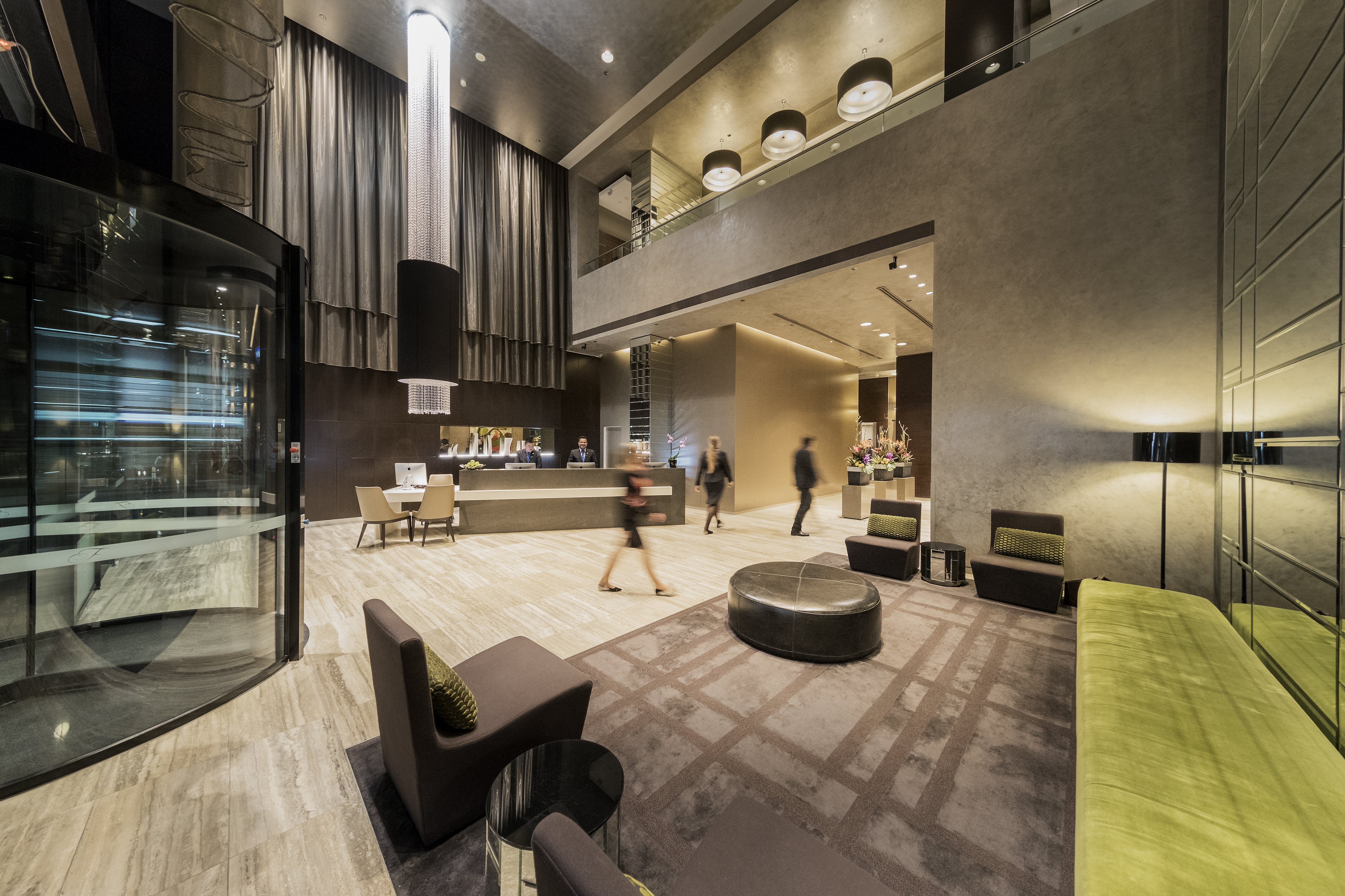 Fraser Suites Sydney 21/38