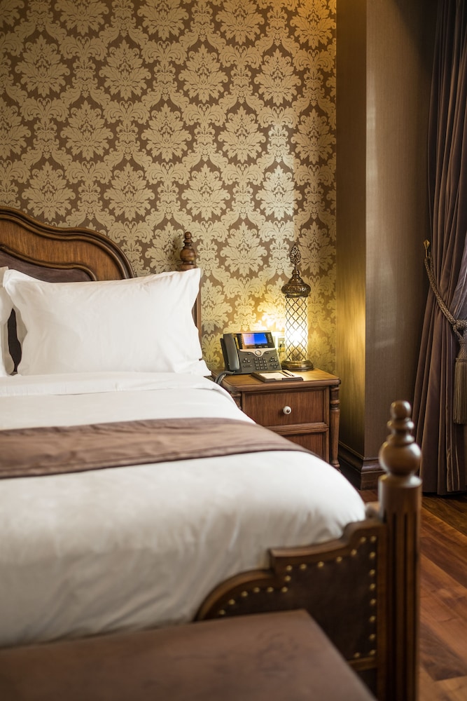 Ajwa Sultanahmet Hotel 16/79