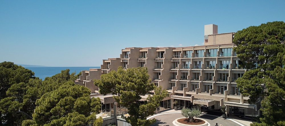 Bluesun Hotel Soline in BRELA