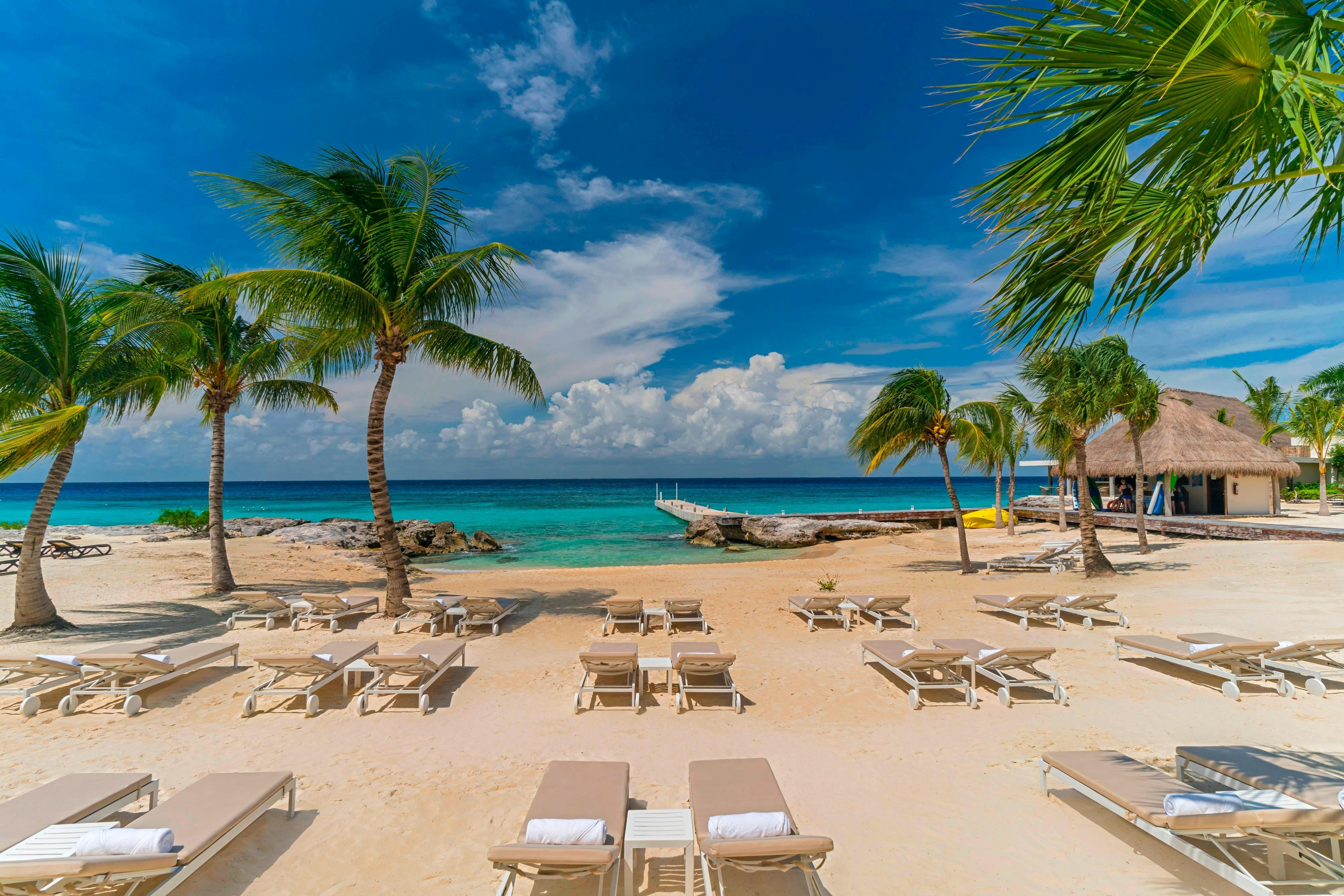 The Westin Cozumel 72/77
