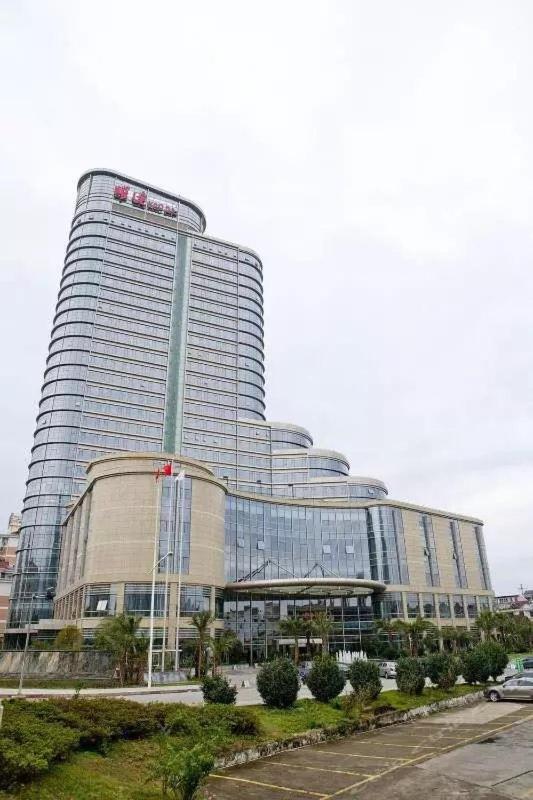 Huangyan Yaoda Hotel 1/32