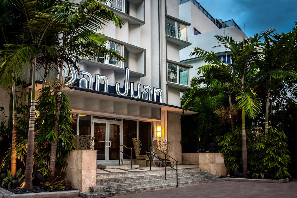 SAN JUAN HOTEL 6/60