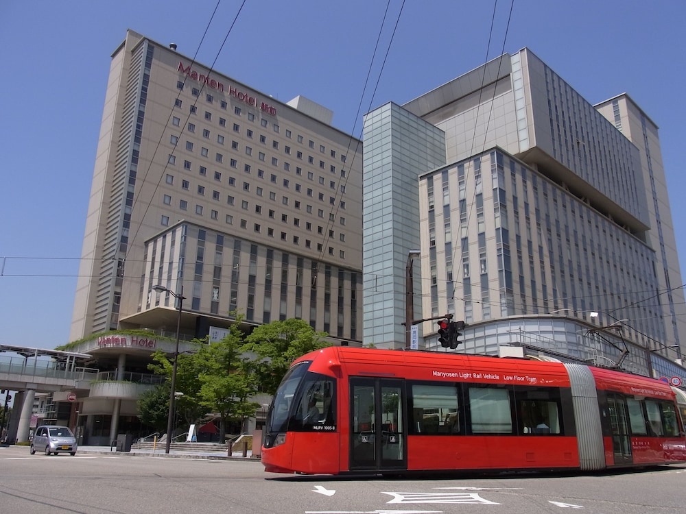 Takaoka Manten Hotel Ekimae 32/35