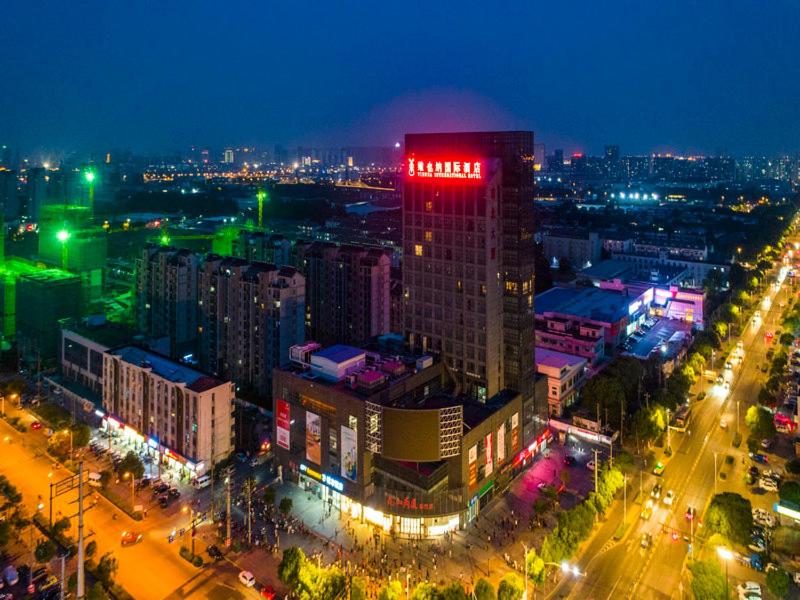 Vienna Hotel (Kunshan Qingyang North Road Wanda) 3/25