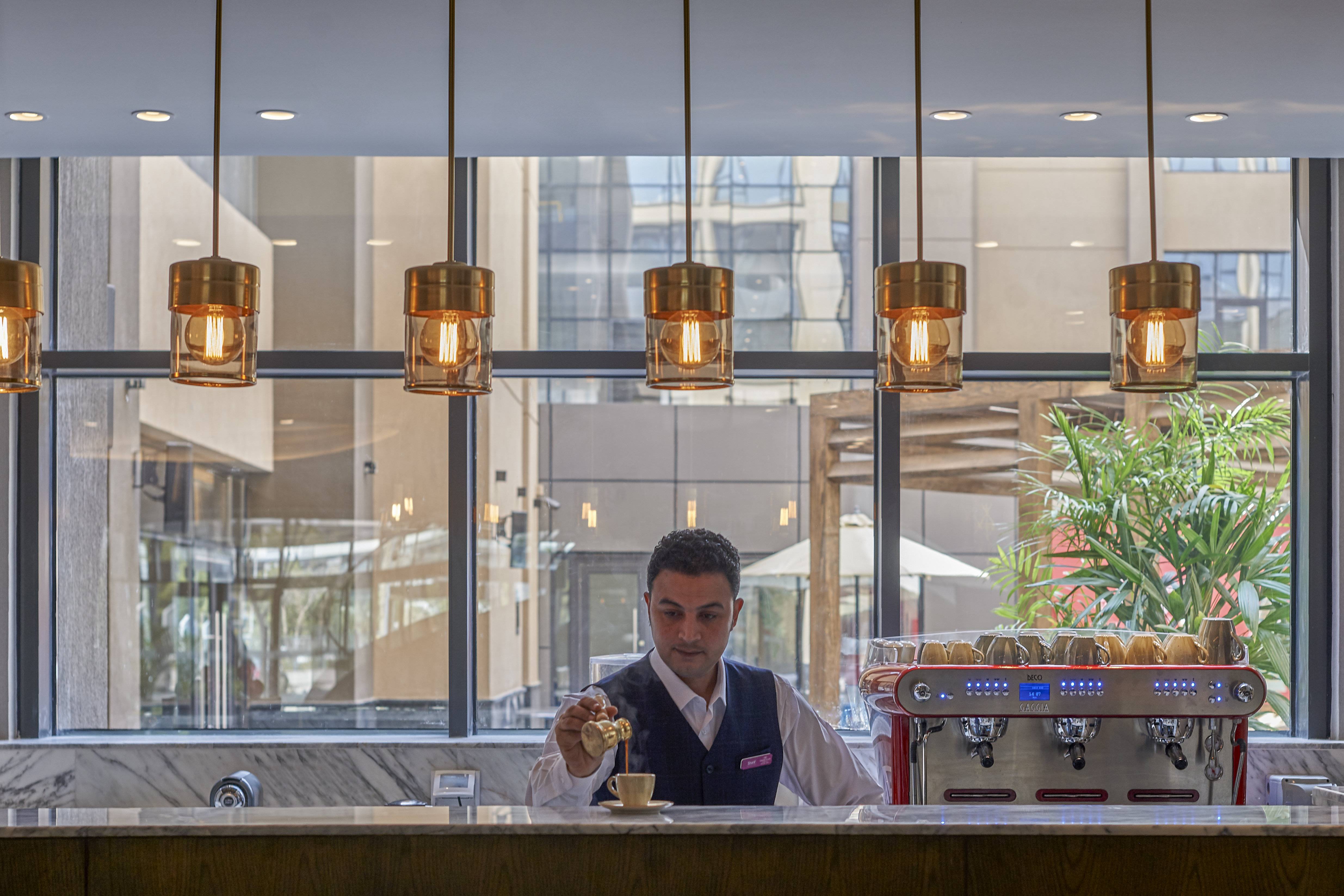 Crowne Plaza West Cairo Arkan 11/78