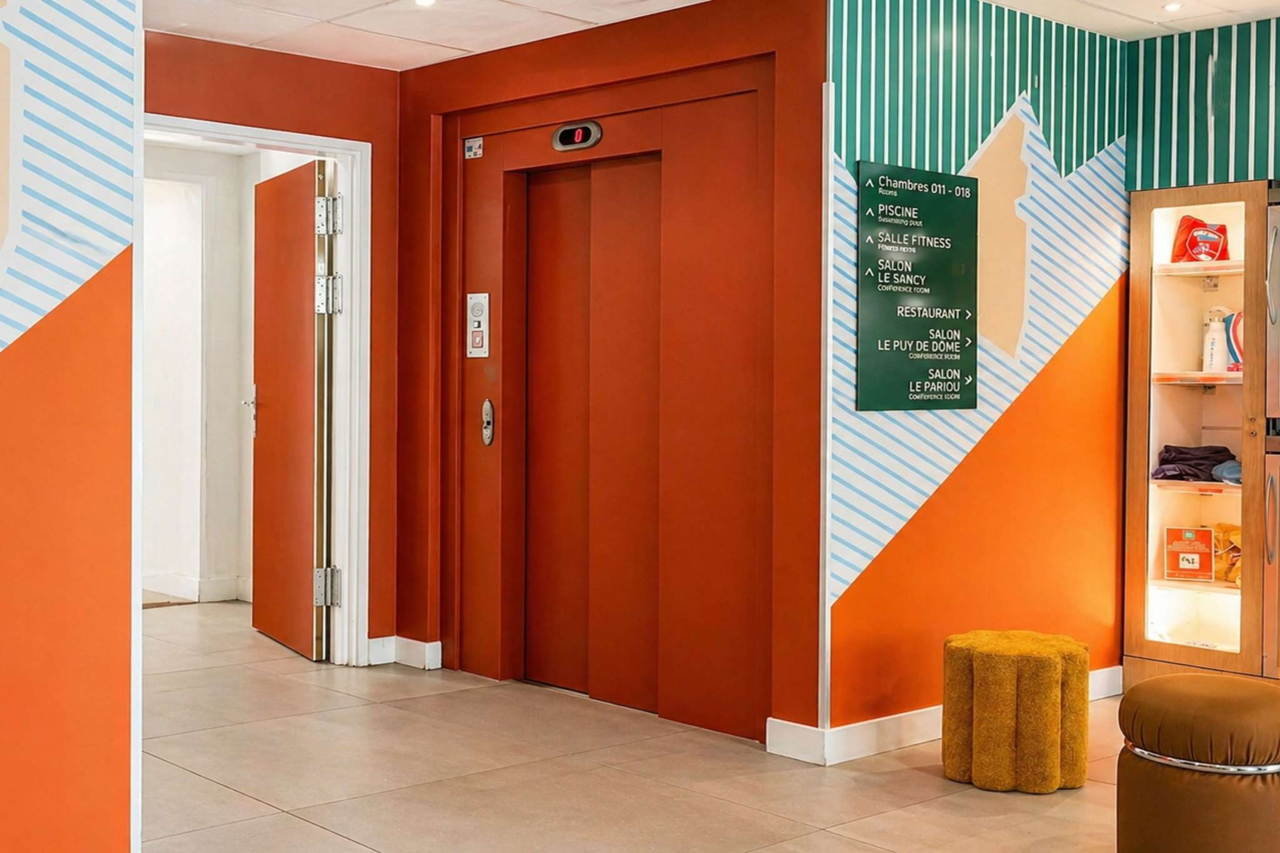 ibis Styles Clermont Ferrand Sud La Pardieu 写真2