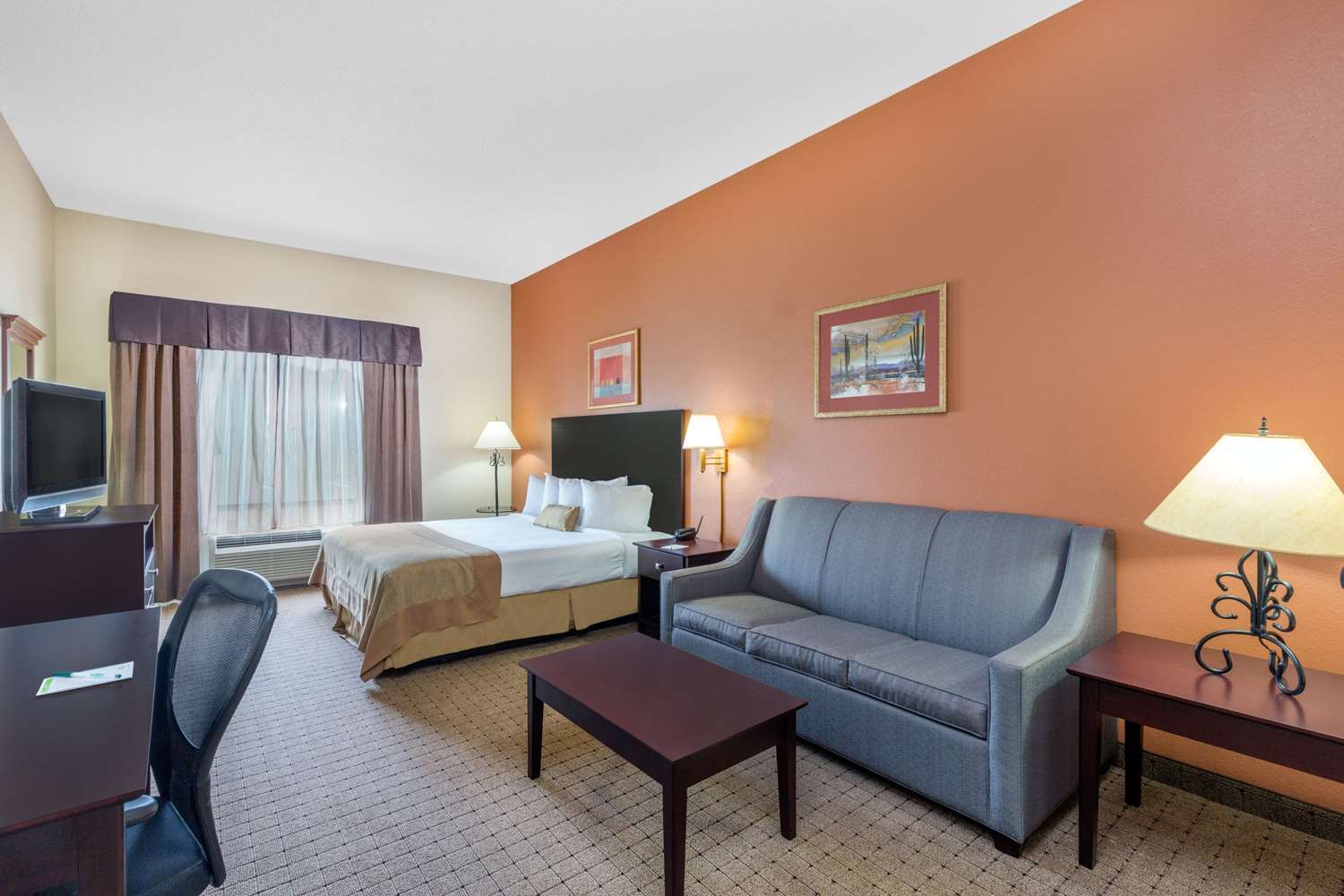 Wingate By Wyndham West Monroe 4/11