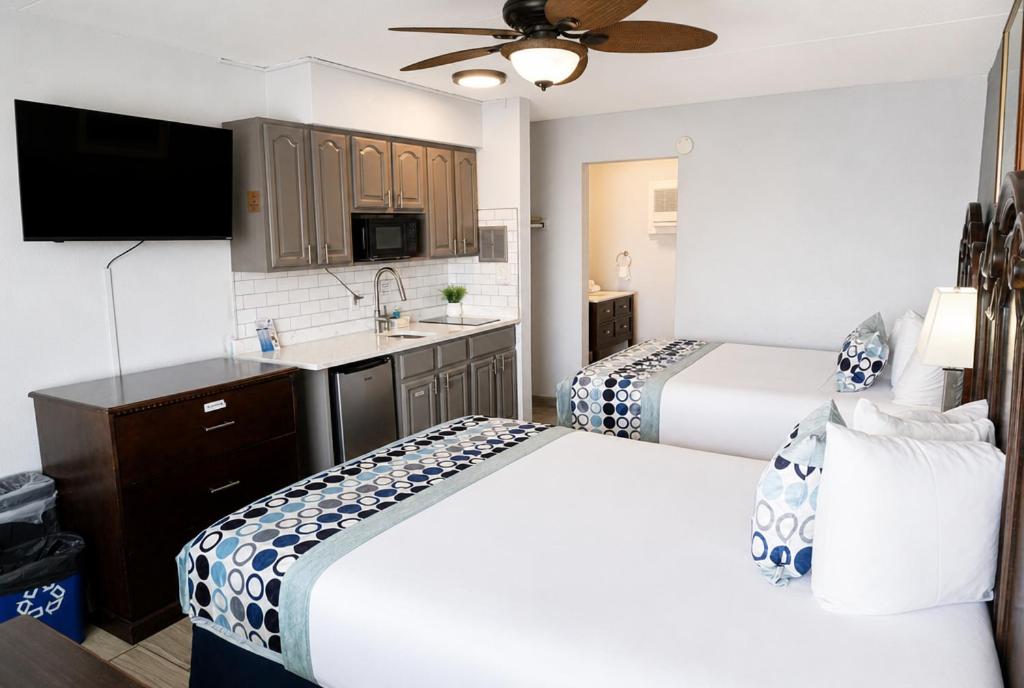 Sunset Beach Hotel Wildwood 20/46