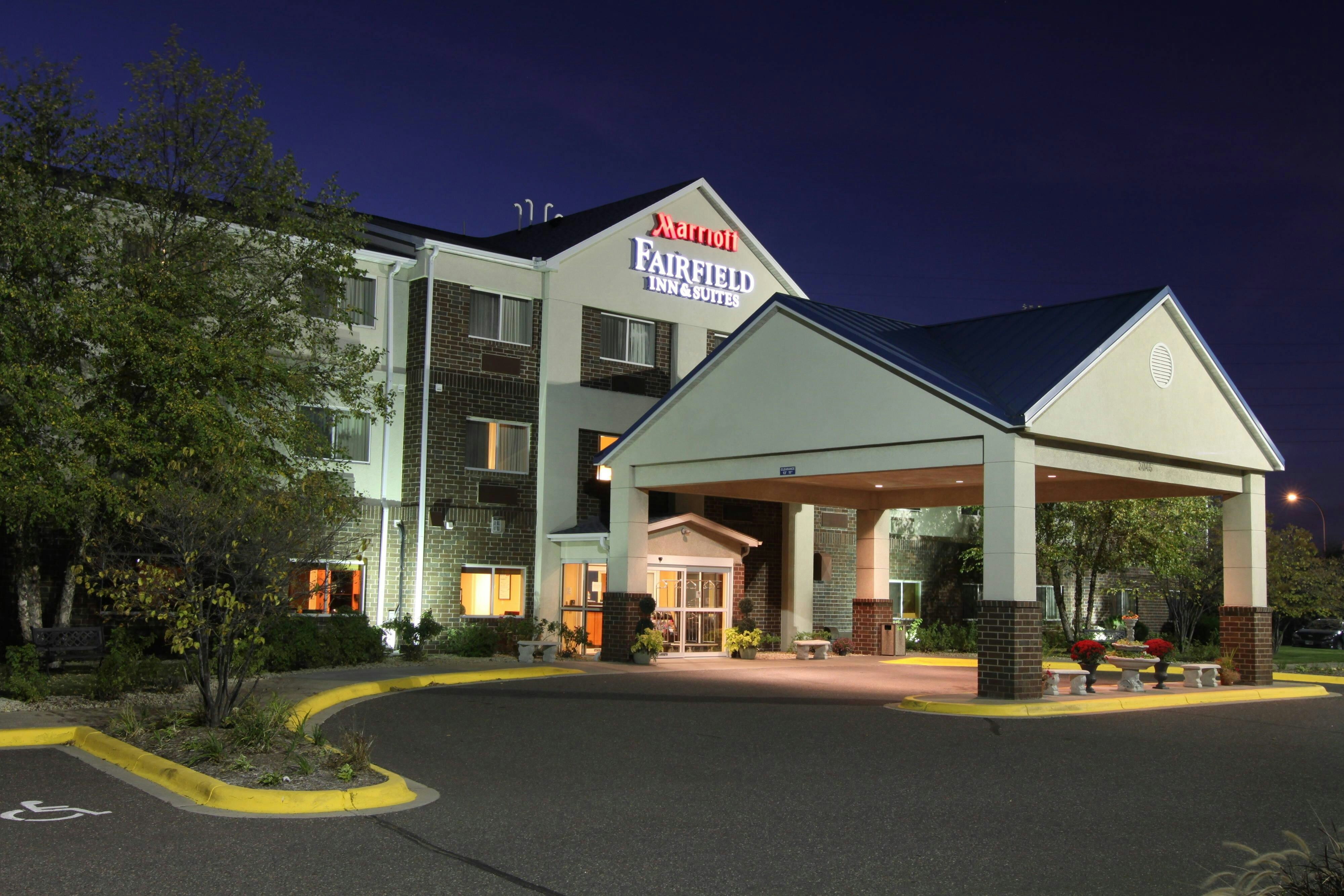 Fairfield Inn And Suites Minneapolis St Paul Roseville 2/20