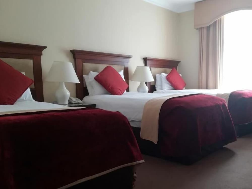 The Park Hotel Leisure Centre 5/46