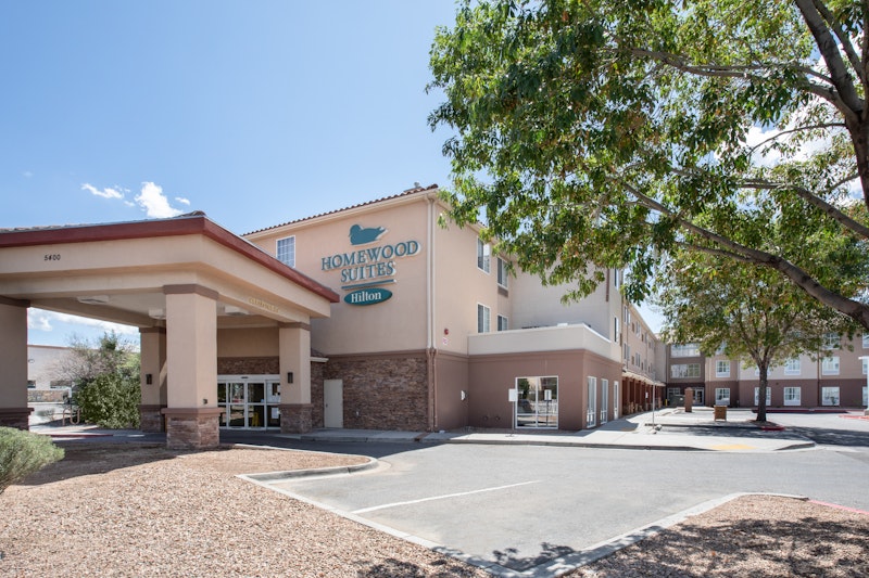 Homewood Suites By Hilton Albuquerque Journal Center 13/13