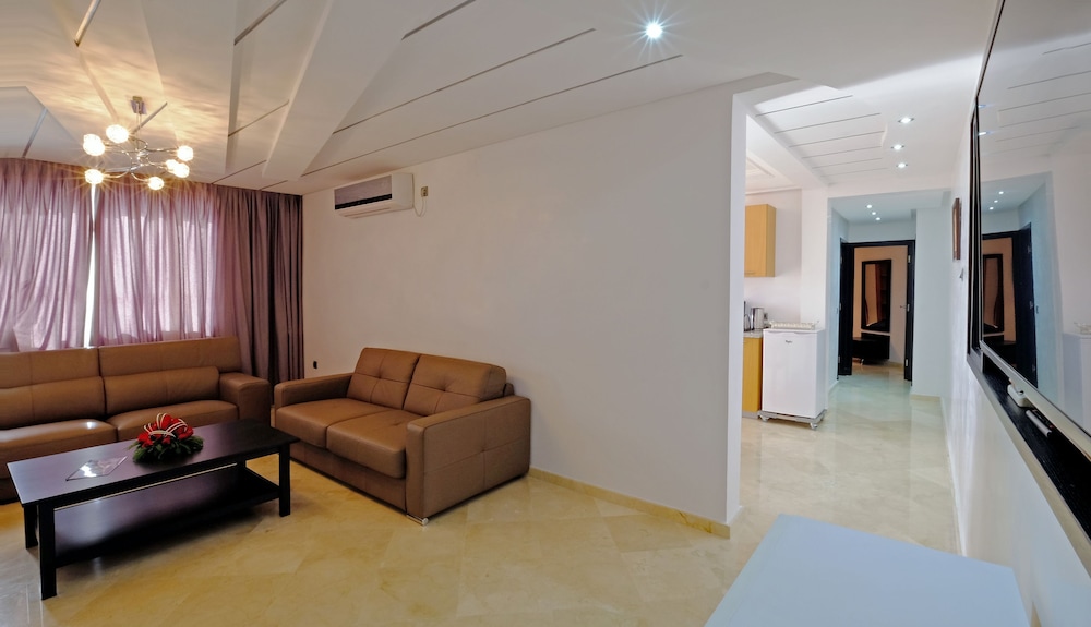 Appart Hotel Mouna 37/50