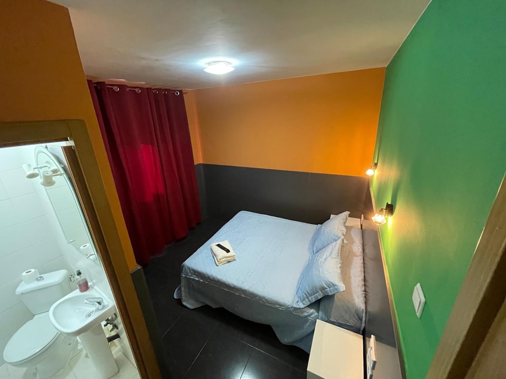 Hostal Numancia 45/46