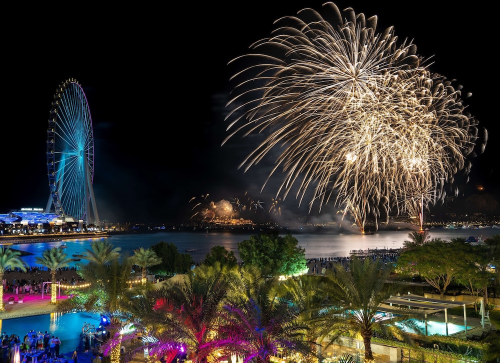 DoubleTree by Hilton Dubai Jumeirah Beach in DUBAI