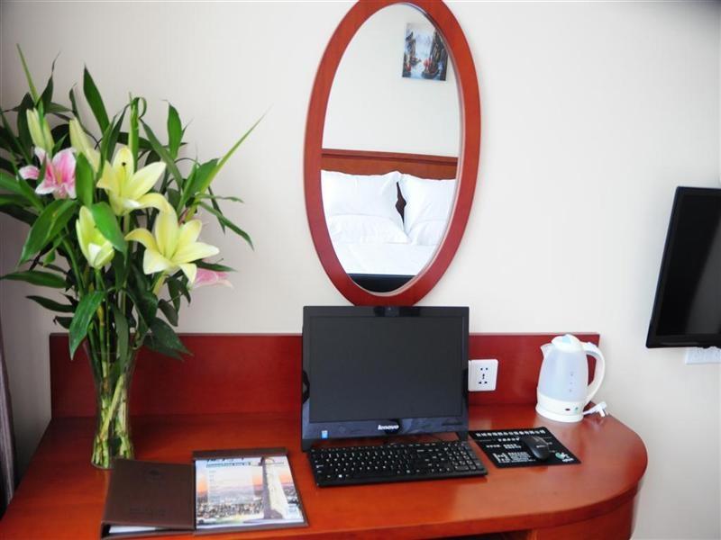 Greentree Inn Xuancheng South Zhaoting Road Hotel 36/49